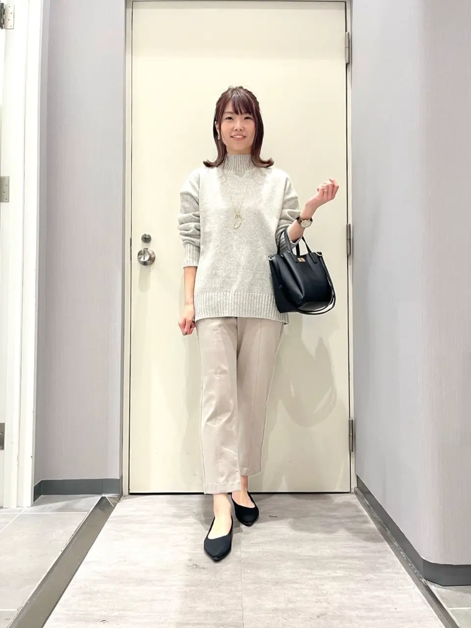 ANY 金井 コーディネート画像