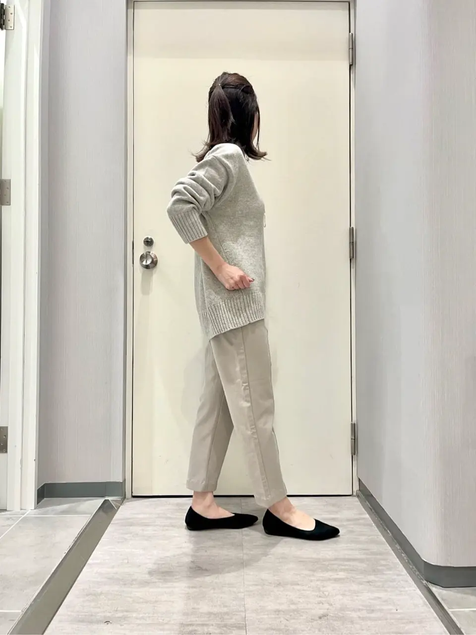 ANY 金井 コーディネート画像