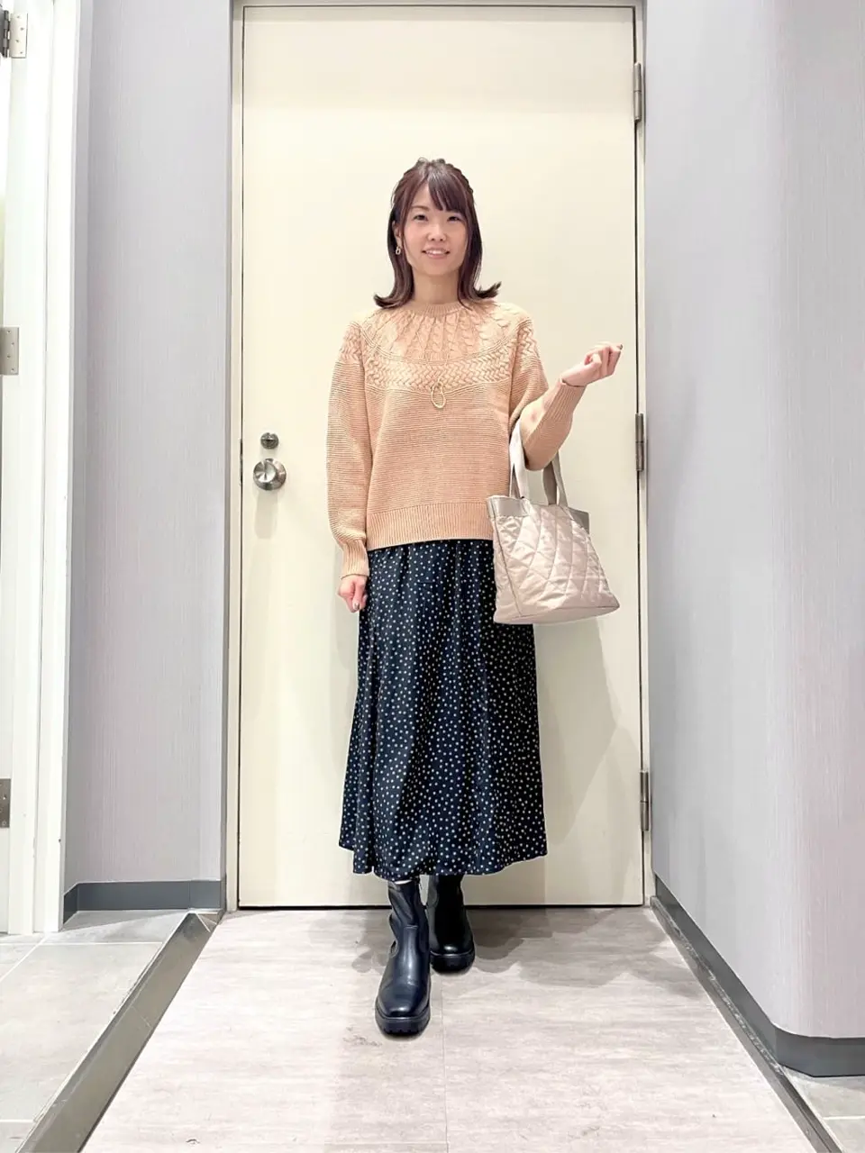  金井 コーディネート画像