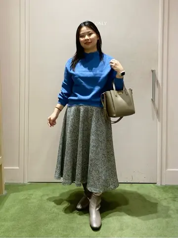 ANY M コーディネート画像