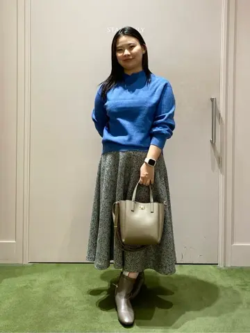 ANY M コーディネート画像