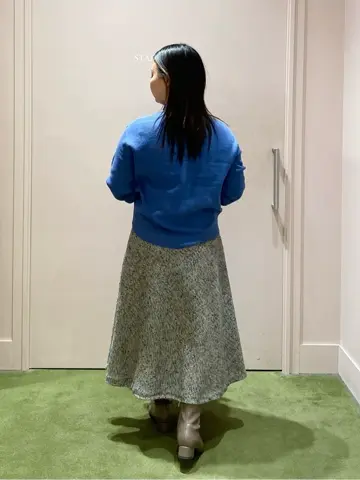 ANY M コーディネート画像