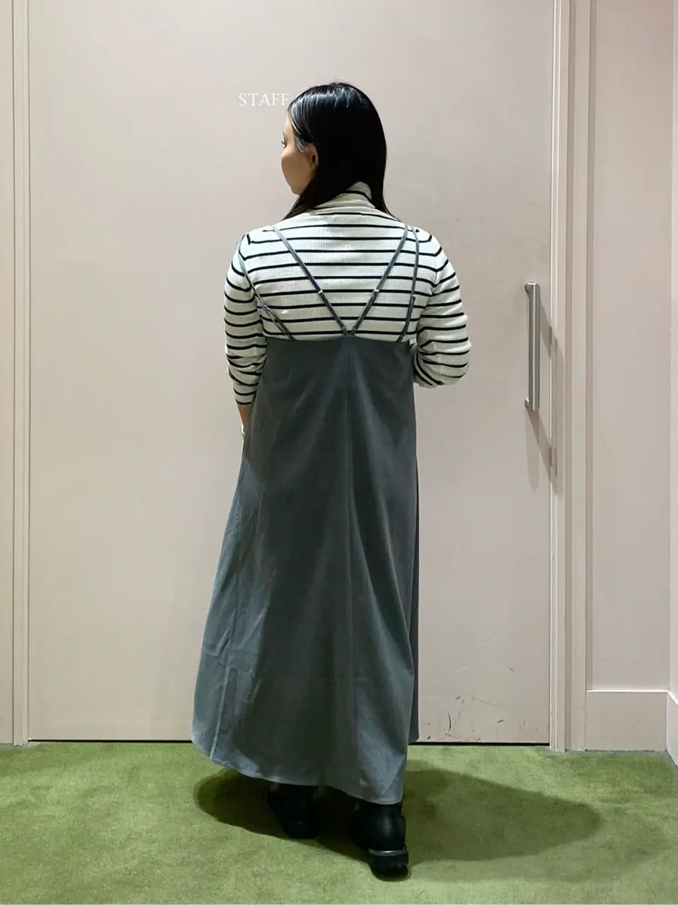 ANY M コーディネート画像