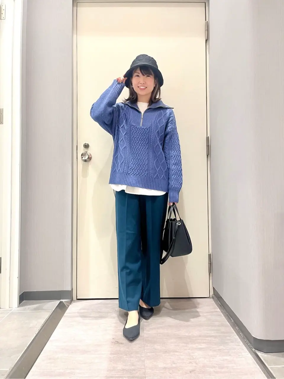  金井 コーディネート画像