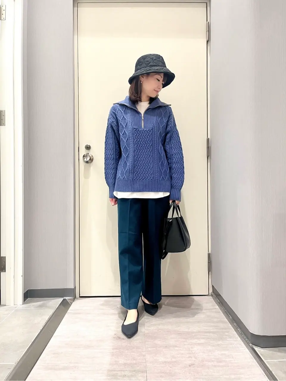 ANY 金井 コーディネート画像