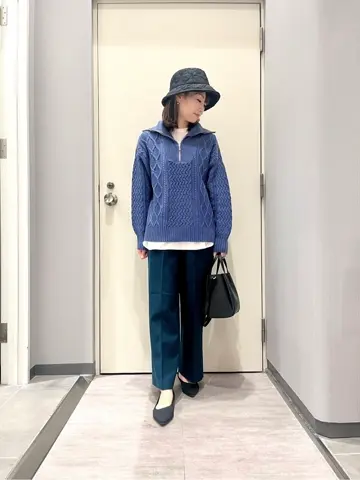 ANY 金井 コーディネート画像