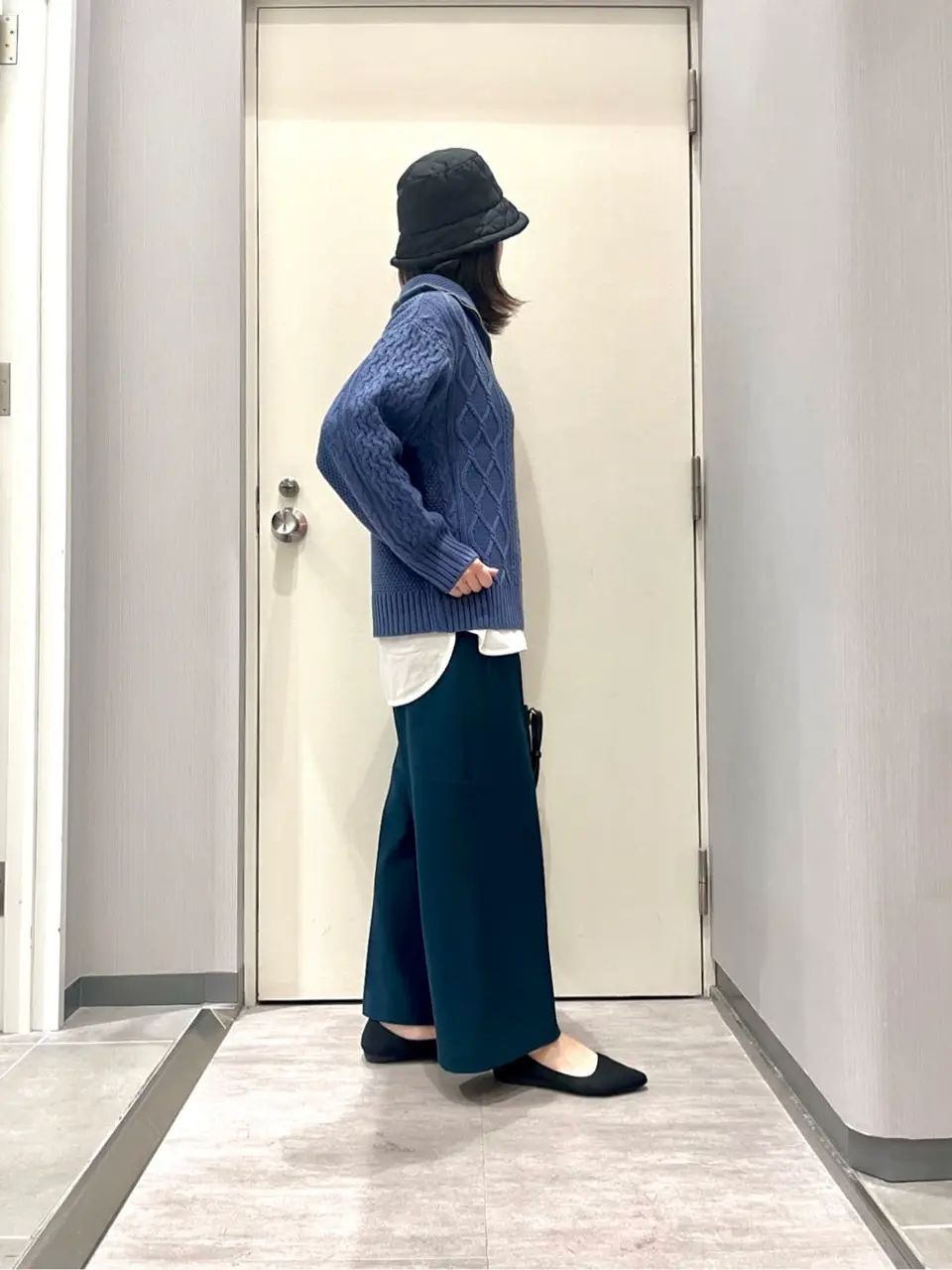 ANY 金井 コーディネート画像