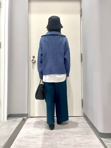 ANY 金井 コーディネート画像