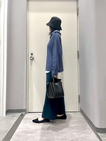 ANY 金井 コーディネート画像