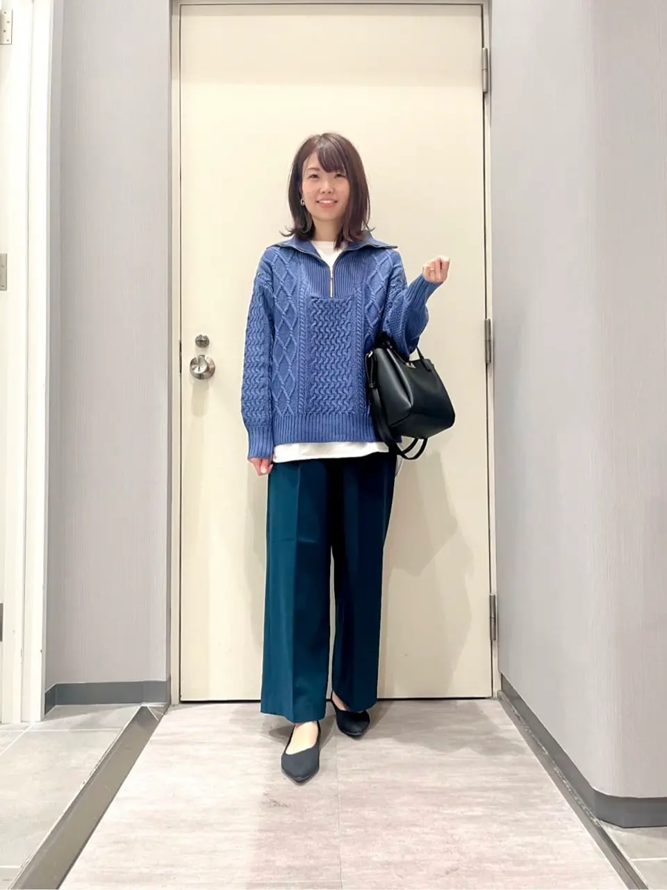 ANY 金井 コーディネート画像