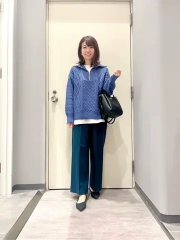 ANY 金井 コーディネート画像