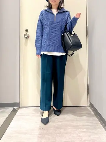 ANY 金井 コーディネート画像