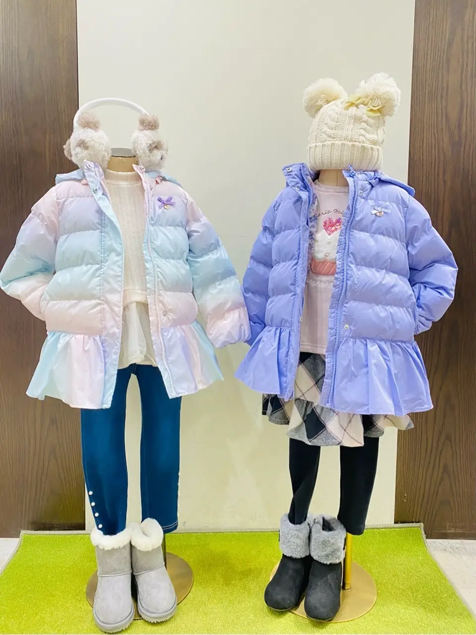 ANY m.n コーディネート画像