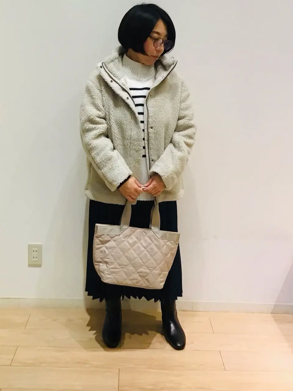 ANY 大野 コーディネート画像