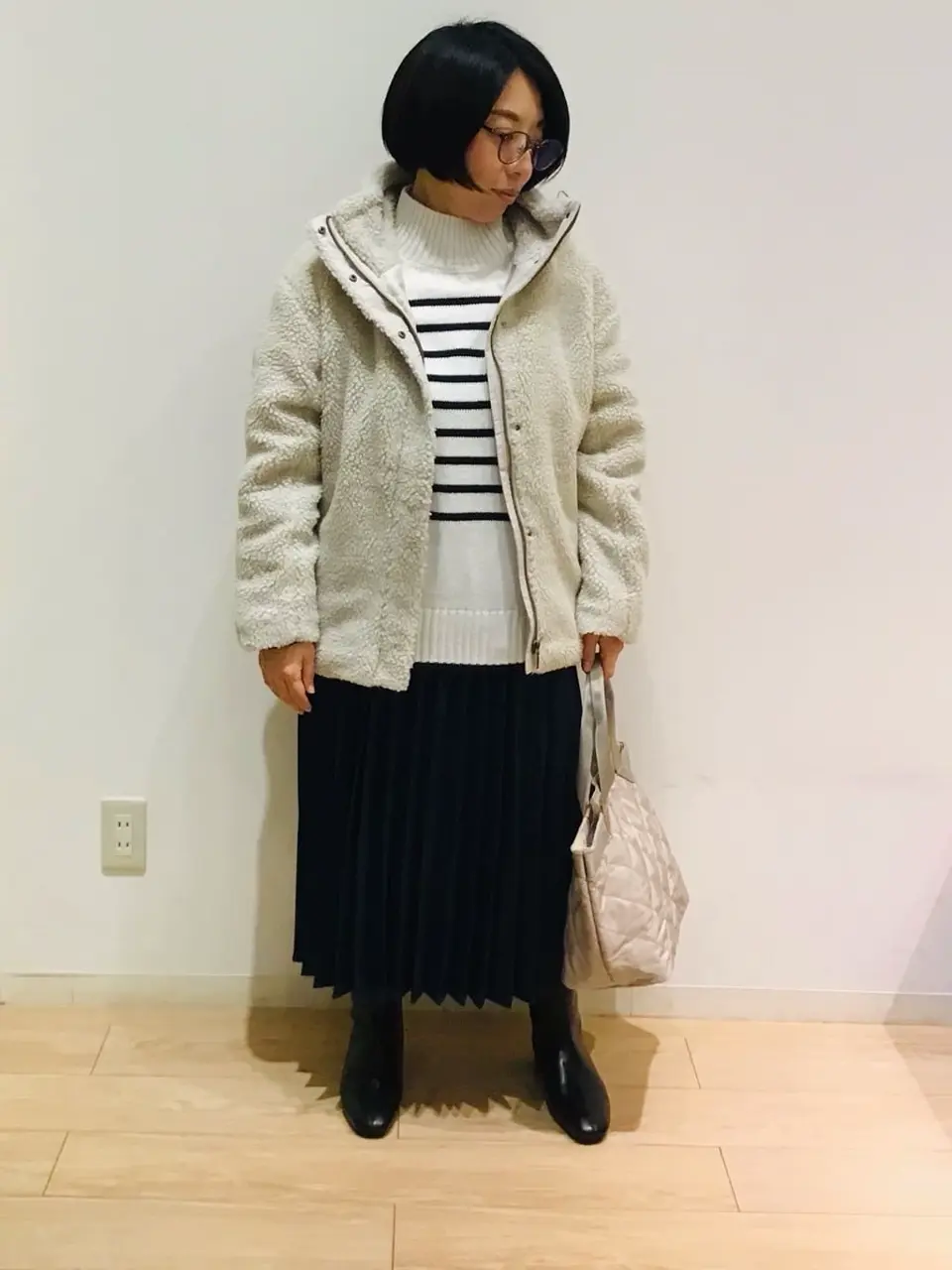 ANY 大野 コーディネート画像