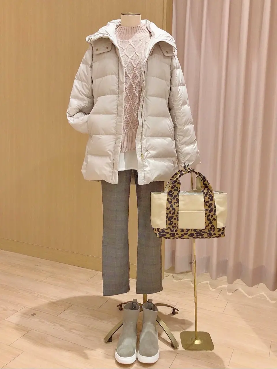 ANY 千葉 コーディネート画像