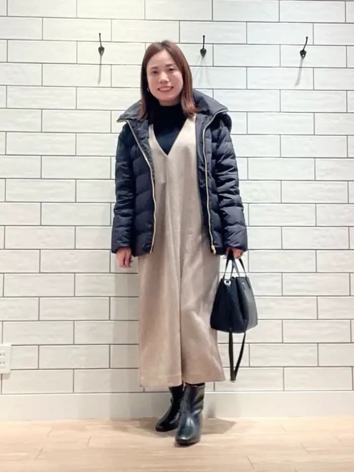 ANY スタッフ コーディネート画像