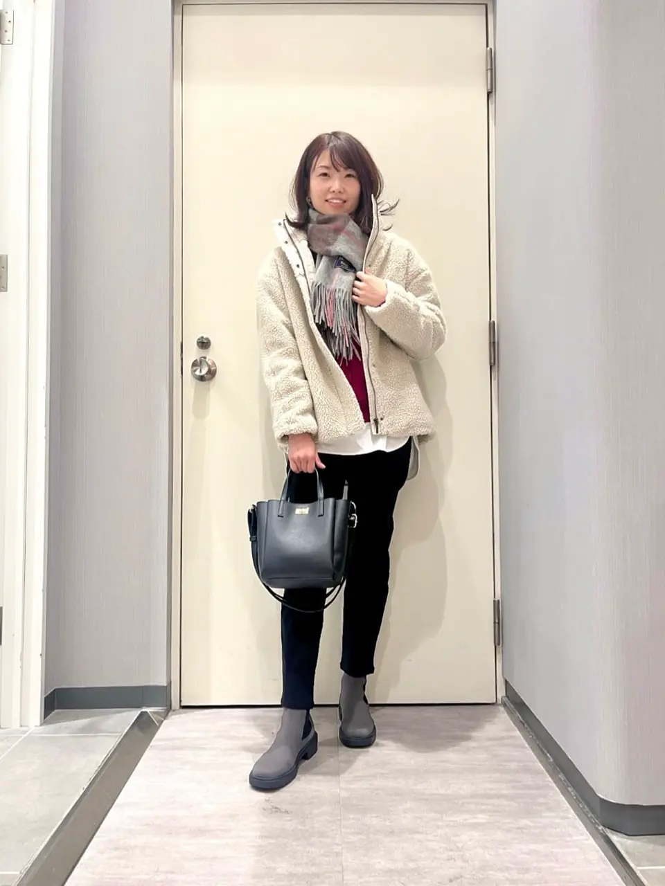  金井 コーディネート画像