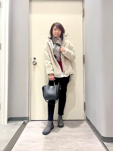 ANY 金井 コーディネート画像