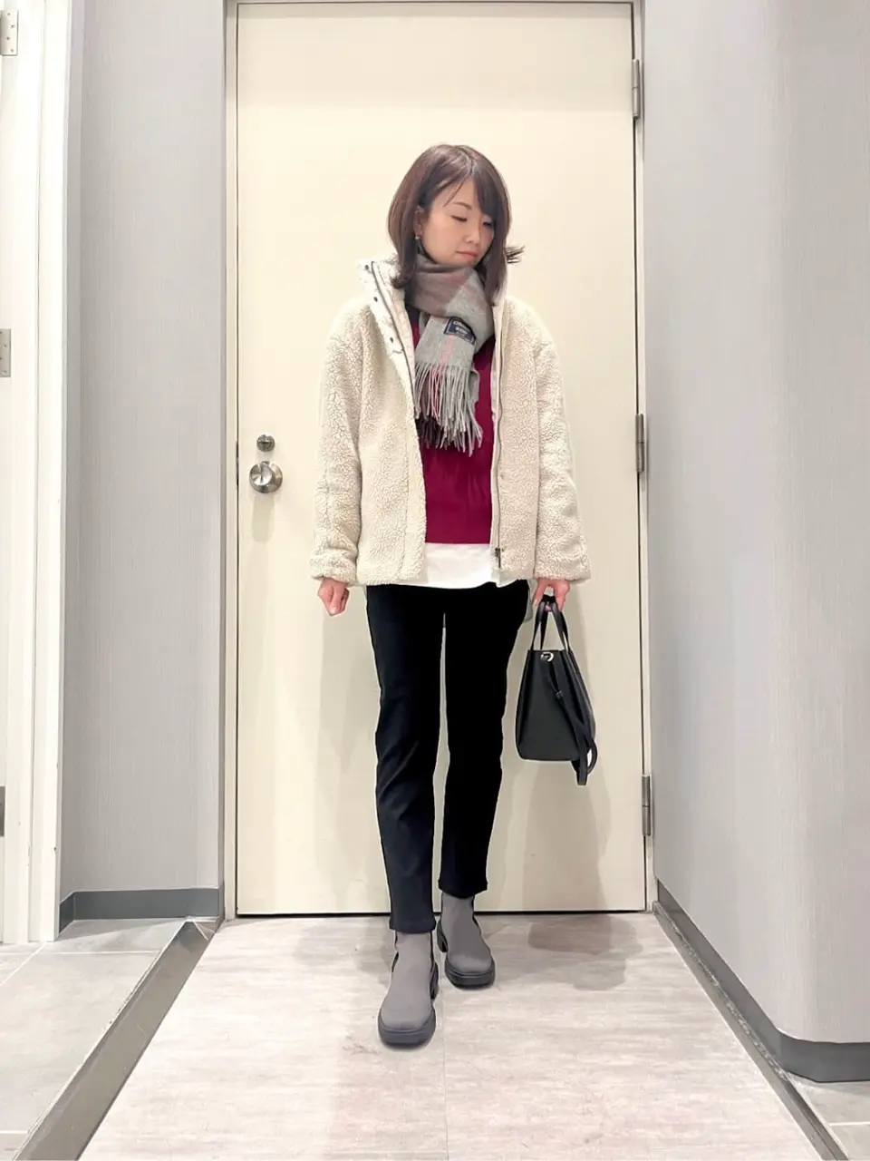 ANY 金井 コーディネート画像