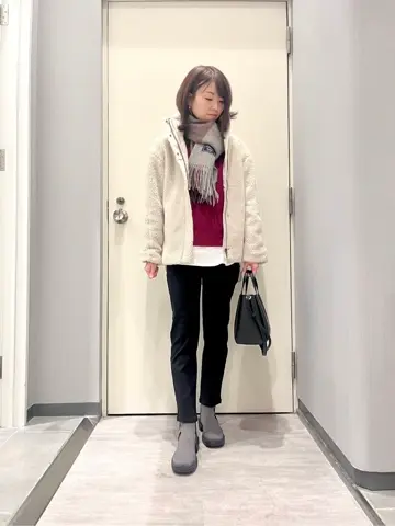 ANY 金井 コーディネート画像