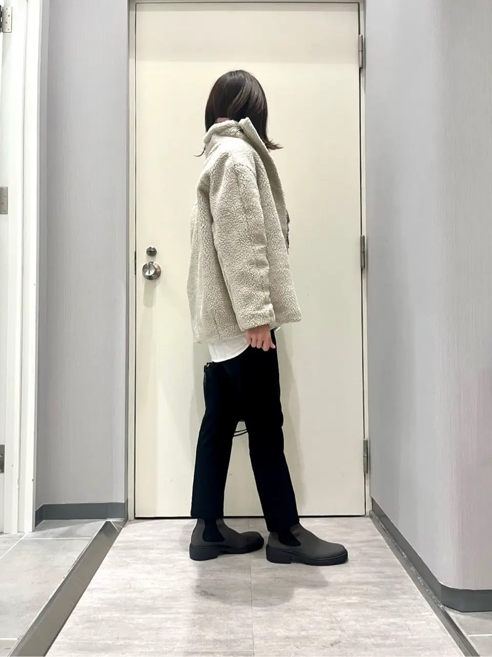 ANY 金井 コーディネート画像