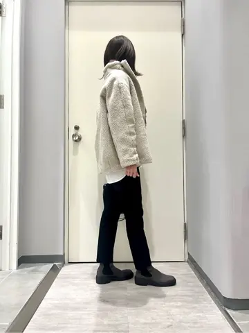 ANY 金井 コーディネート画像