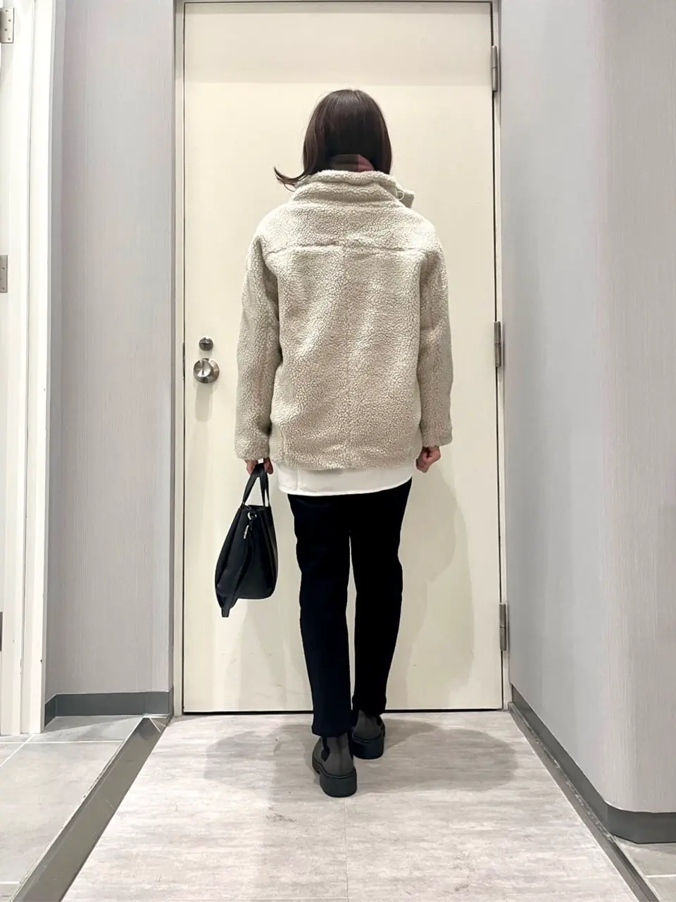 ANY 金井 コーディネート画像