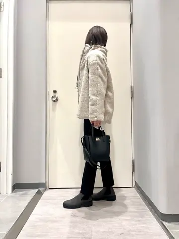 ANY 金井 コーディネート画像