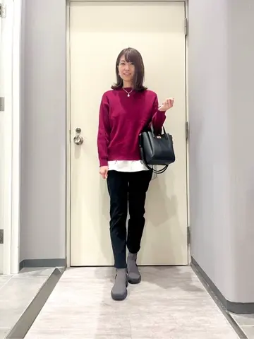 ANY 金井 コーディネート画像