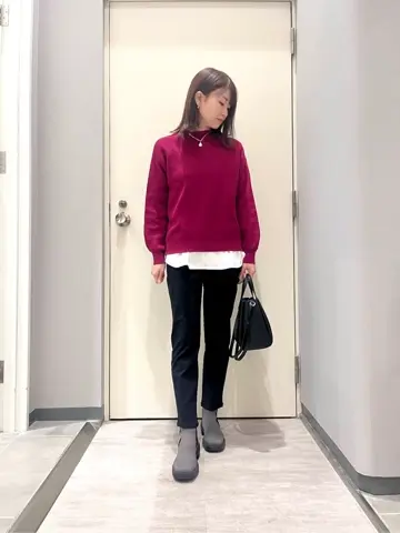 ANY 金井 コーディネート画像