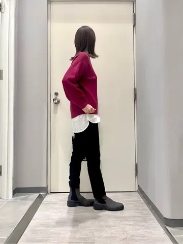 ANY 金井 コーディネート画像