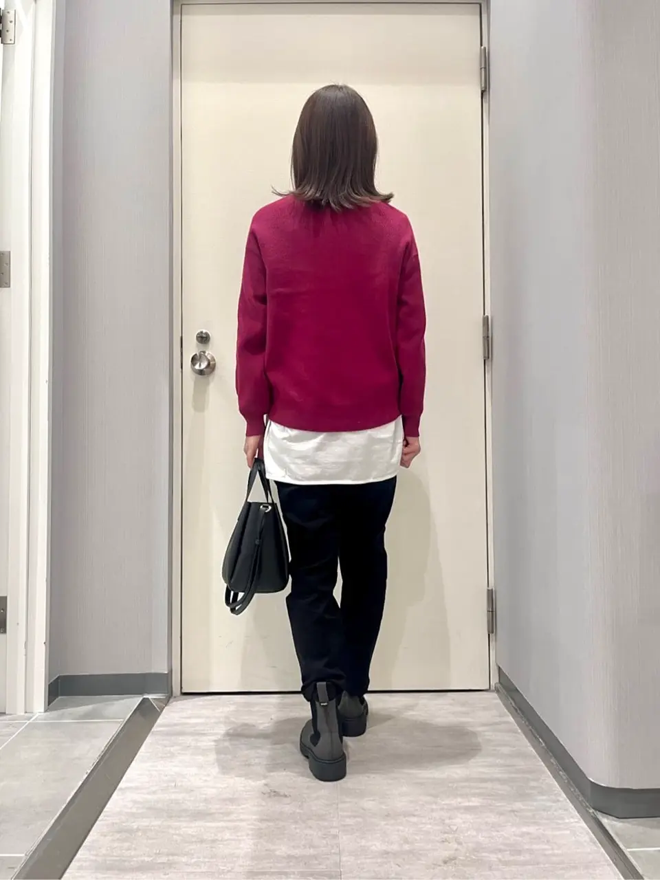 ANY 金井 コーディネート画像