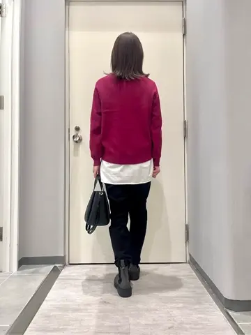 ANY 金井 コーディネート画像