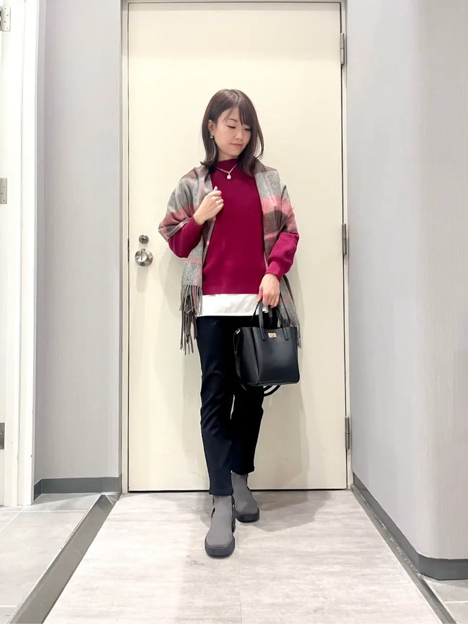  金井 コーディネート画像