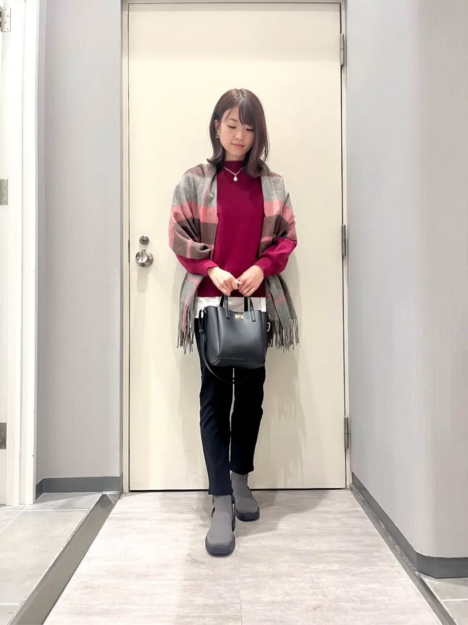 ANY 金井 コーディネート画像