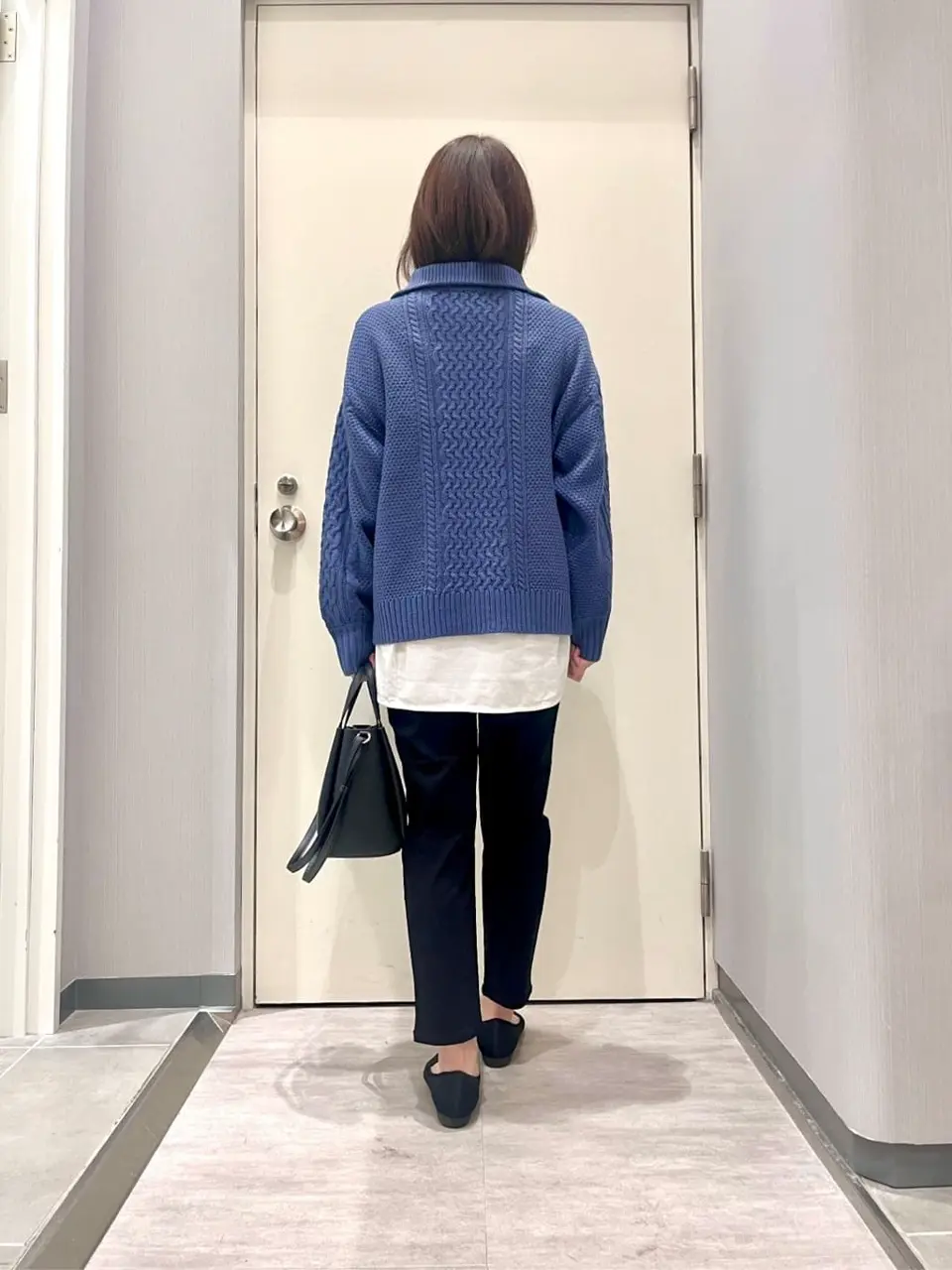 ANY 金井 コーディネート画像