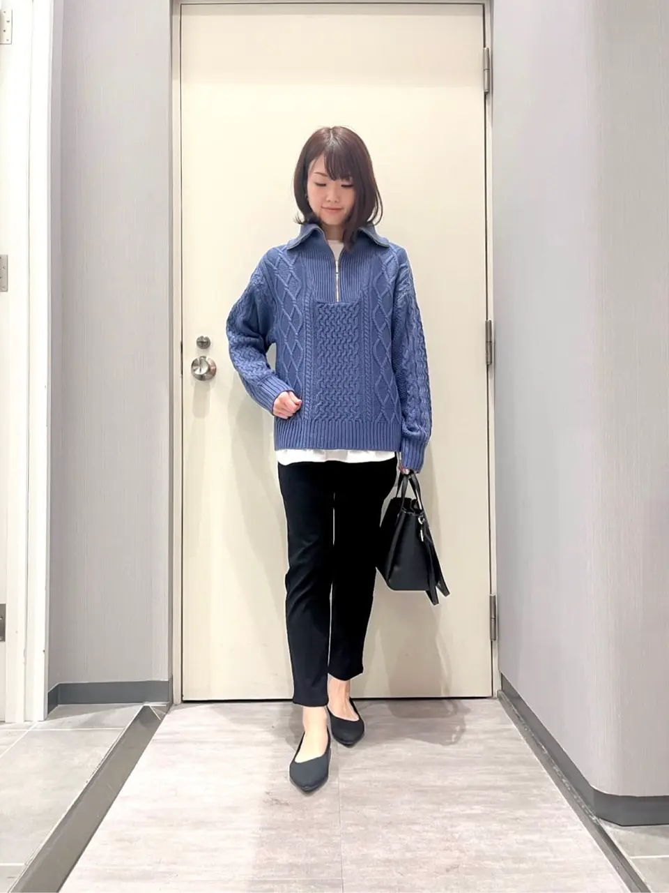 ANY 金井 コーディネート画像