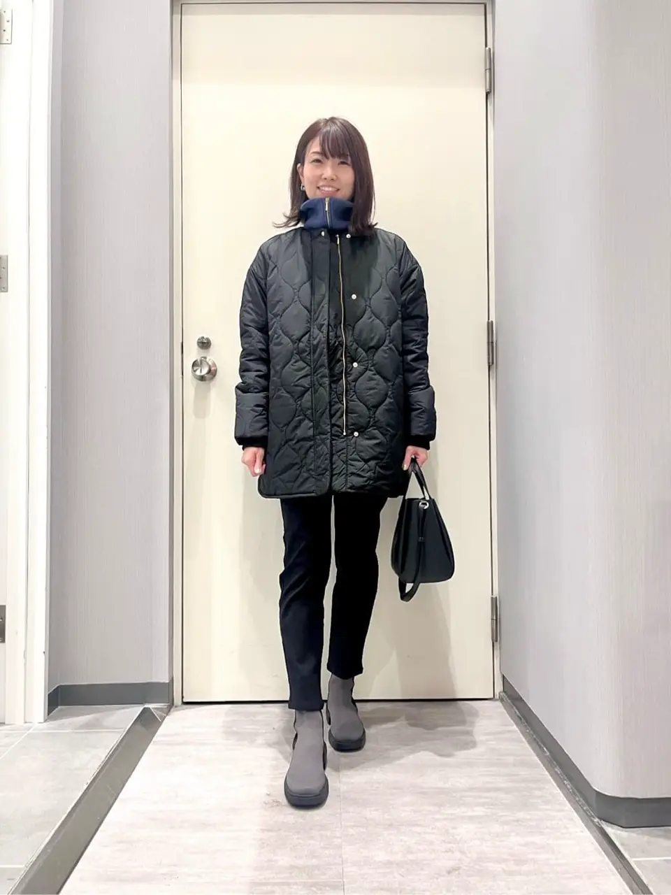 ANY 金井 コーディネート画像