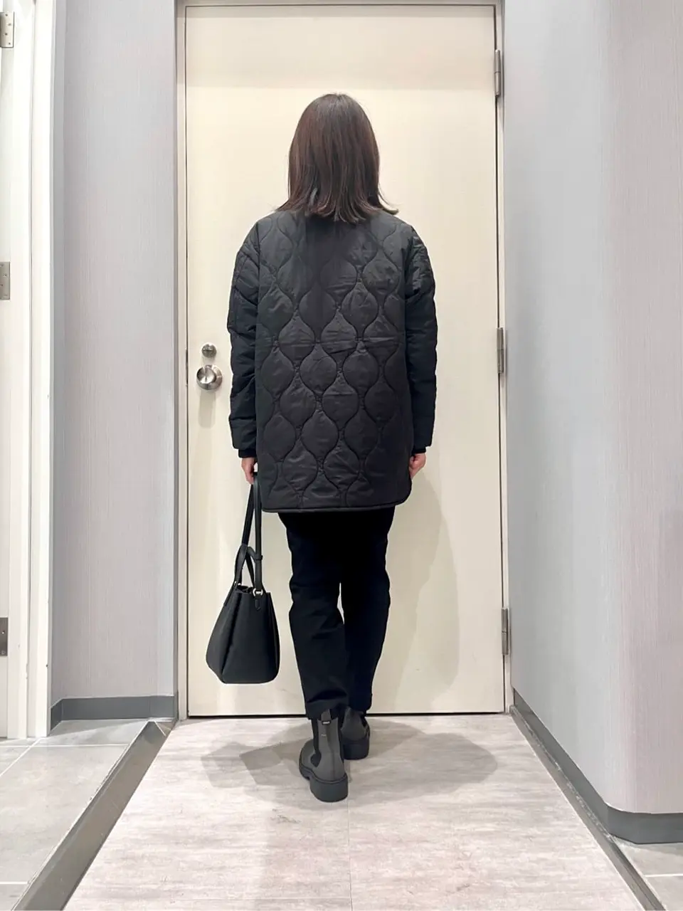 ANY 金井 コーディネート画像