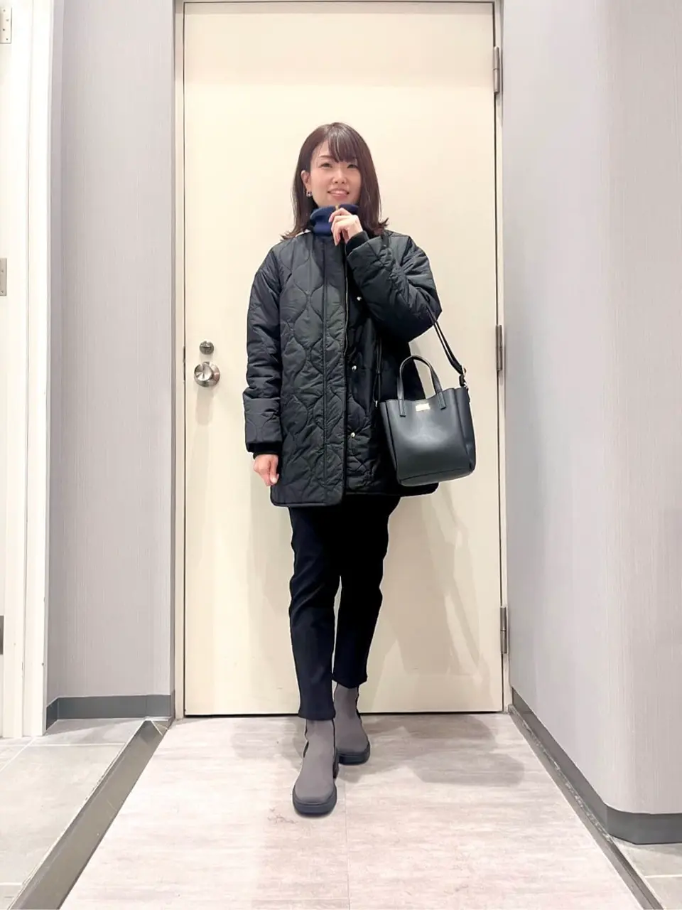 ANY 金井 コーディネート画像