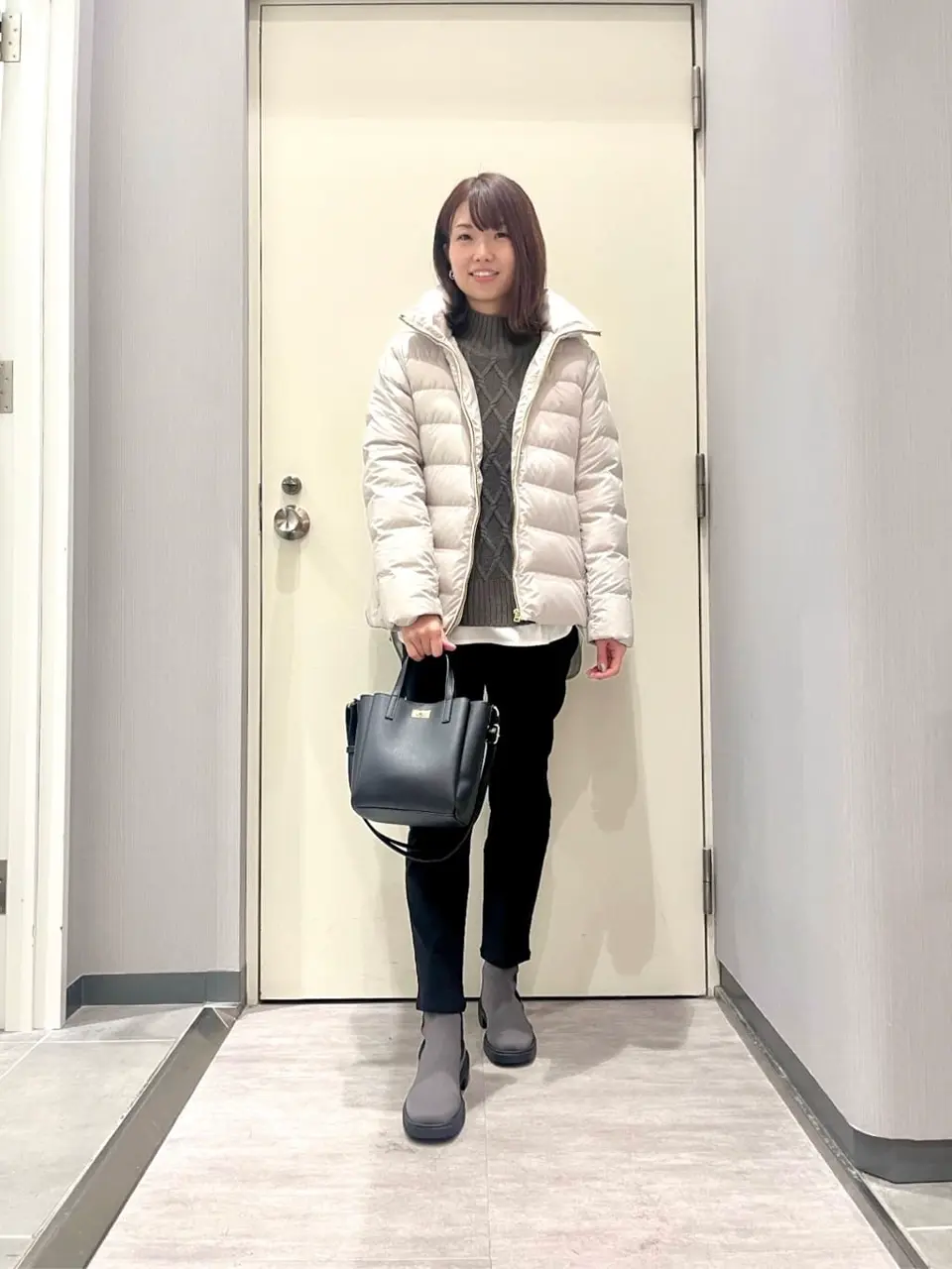 ANY 金井 コーディネート画像