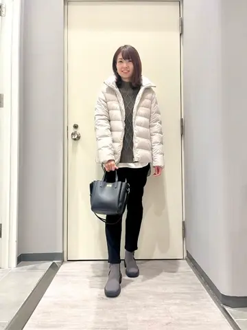 ANY 金井 コーディネート画像