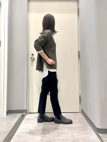 ANY 金井 コーディネート画像