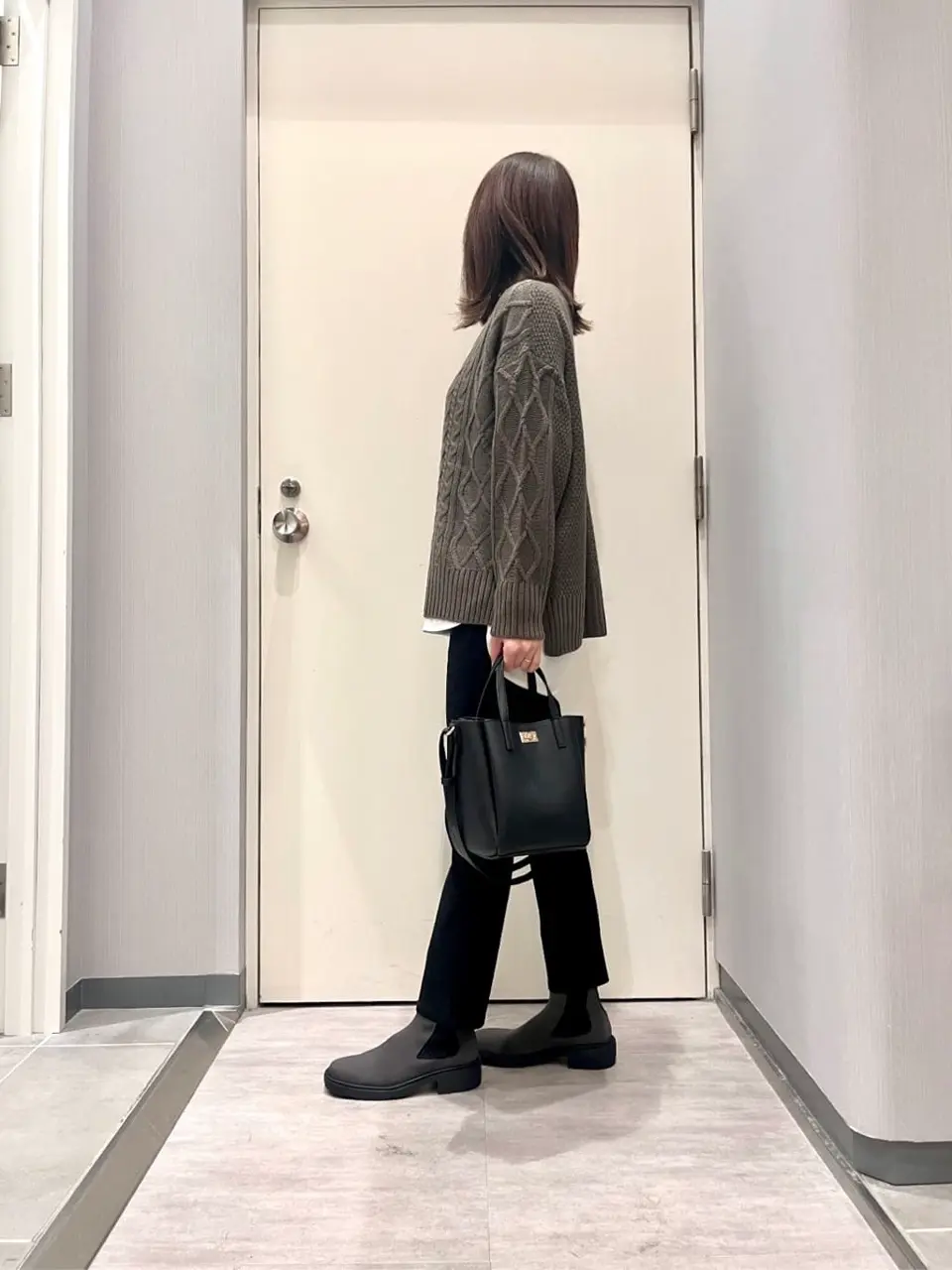 ANY 金井 コーディネート画像