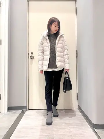 ANY 金井 コーディネート画像