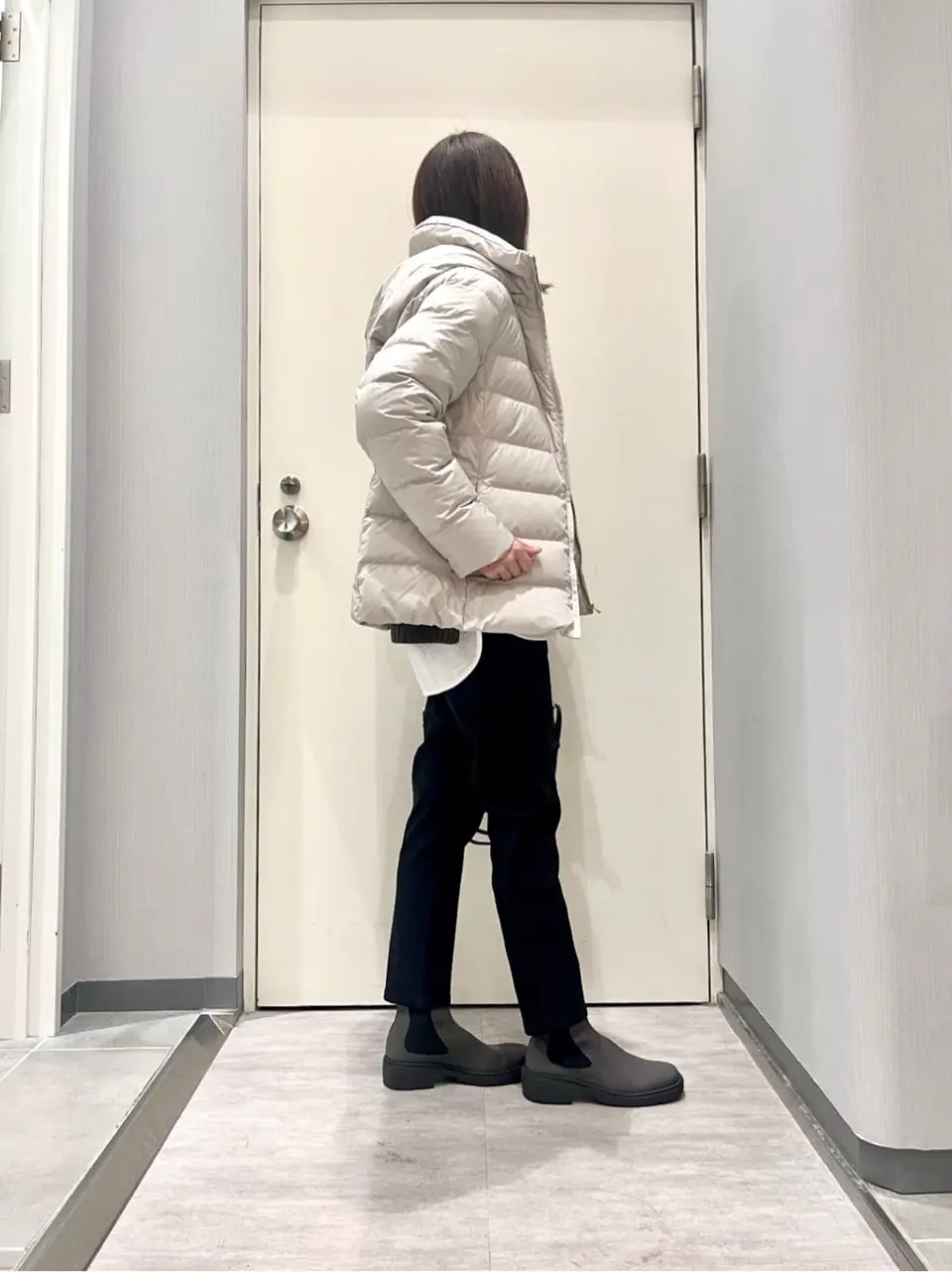 ANY 金井 コーディネート画像