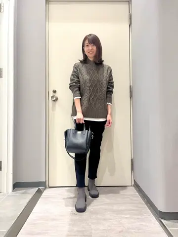 ANY 金井 コーディネート画像