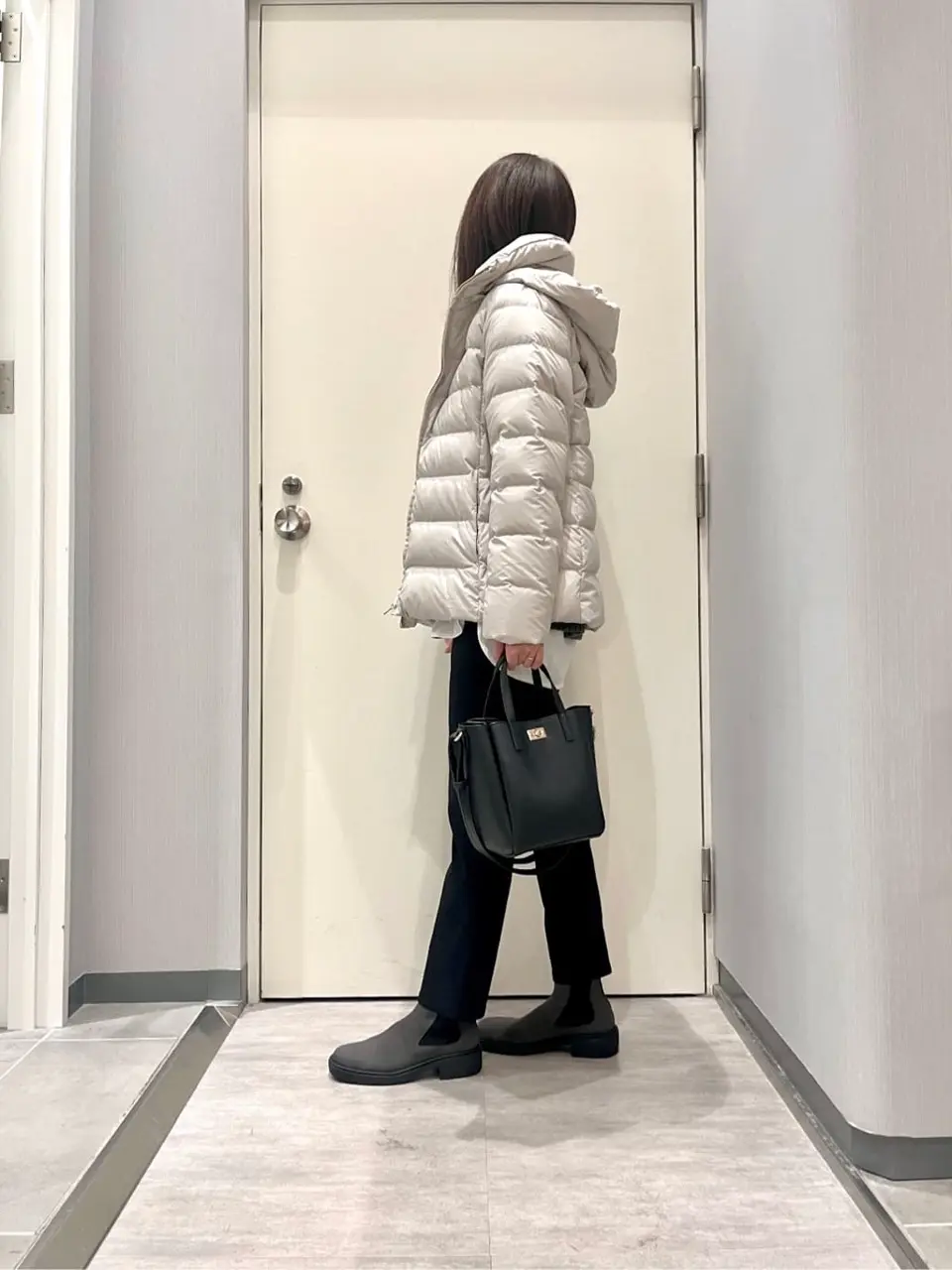 ANY 金井 コーディネート画像