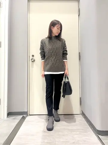 ANY 金井 コーディネート画像